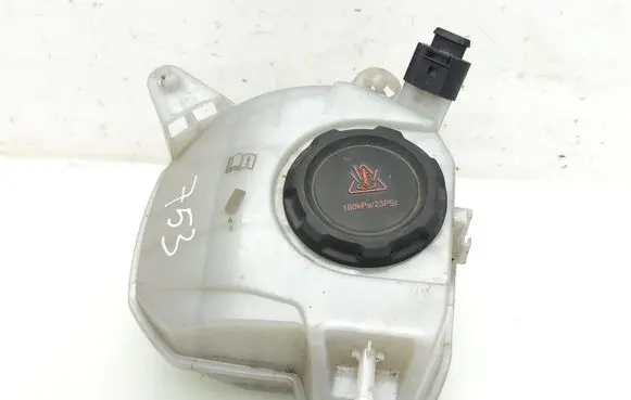 Volkswagen T-Cross Coolant expansion tank/reservoir 2Q0121407D