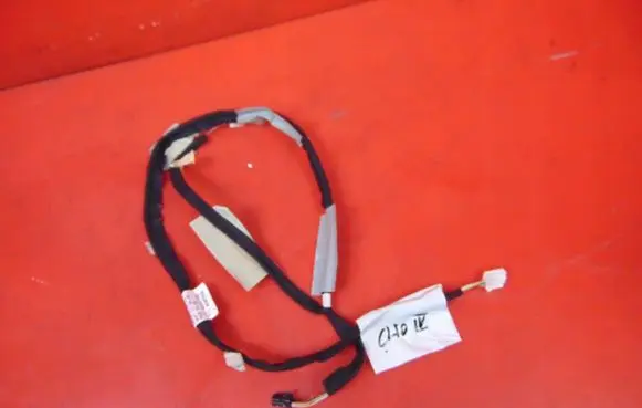 Renault Clio IV Engine installation wiring loom 241602592R