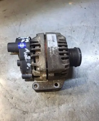 Opel Agila A Generator/alternator CA1862IR 020710 13115221
