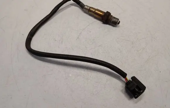 BMW 5 F10 F11 Lambda probe sensor 7576673 11787576673 0258017187