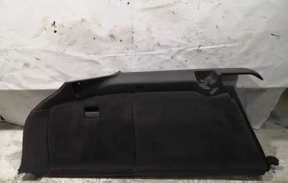 Audi A6 S6 C6 4F Trunk/boot side trim panel 4F9863879H 4F9863879G