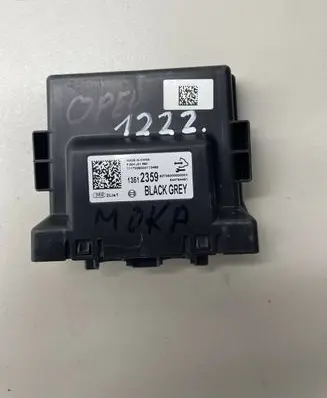 Opel Mokka Other control units/modules F00HJ01580