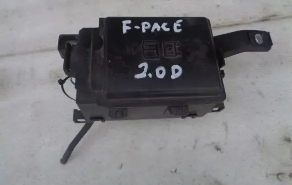 Jaguar F-Pace Fuse box set GX7314A076DA