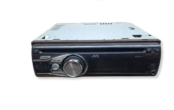 Hyundai H-1, Starex, Satellite Radio/CD/DVD/GPS head unit KDR311 JVC