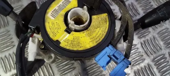 KIA Shuma Airbag slip ring squib (SRS ring)