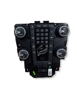 Volvo V40 Climate control unit 31288107 SN2100095566 MU261200080