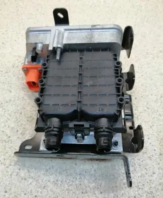 Opel Corsa F Auxiliary pre-heater (Webasto) 9821712680