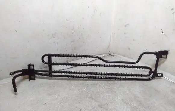 Mercedes-Benz C W204 Power steering radiator 