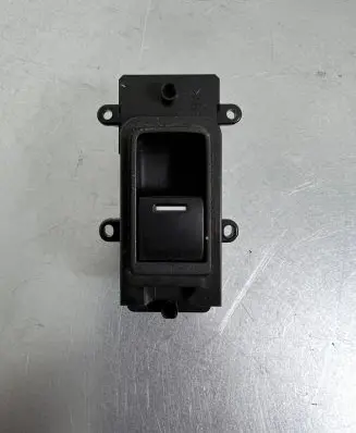 Electric window control switch