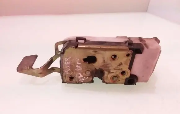 Peugeot Boxer Front door lock B792