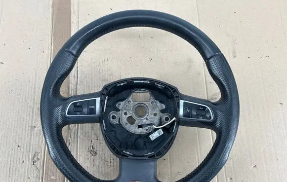 Audi A4 S4 B8 8K Steering wheel 62279150A 592008