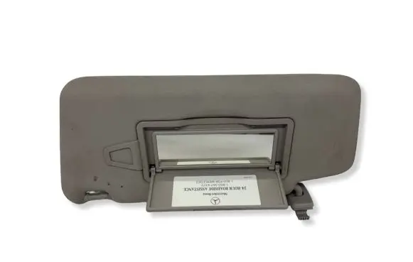 Mercedes-Benz GLK (X204) Sun visor A2048106310 A2048106510 289404404
