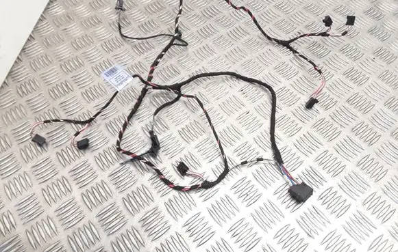 Audi S5 Facelift Other wiring loom 8K1971566