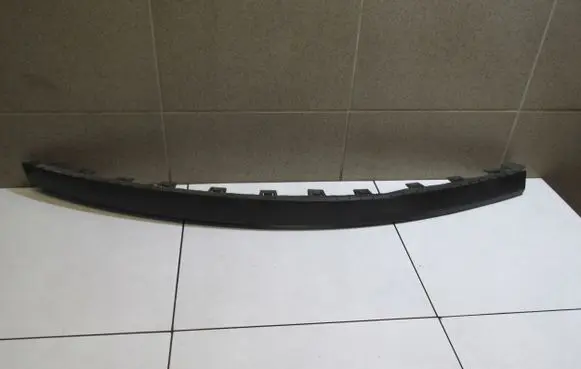 Opel Corsa D Number Plate Surrounds Holder Frame 13179947