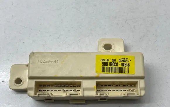 Hyundai Tucson TL Other control units/modules 91940D3060 17064D AK61137