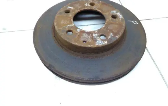 Mazda Premacy Front brake disc