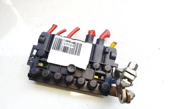 Mercedes-Benz Sprinter W906 Fuse box set