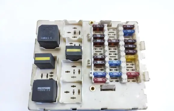 Ford Transit - Tourneo Connect Fuse box set 518774104 2T1T14A073BC K5103