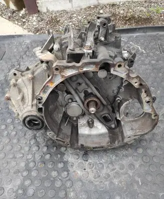 Smart ForFour I Manual 5 speed gearbox PMN130195 T000432121