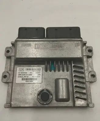 Citroen C4 II Picasso Engine control unit/module 9804828580 9808270880 28402641