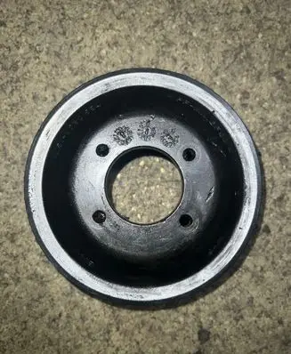 BMW 5 E39 Water pump pulley 1730554