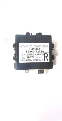 Toyota RAV 4 (XA40) Other control units/modules 8996042030