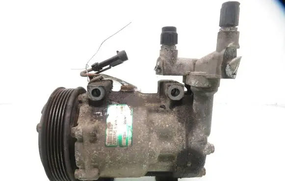 Alfa Romeo 147 Air conditioning (A/C) compressor (pump) SD7VBAF 1157F
