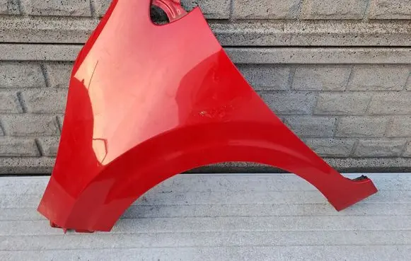 KIA Picanto Front wheel arch liner splash guards