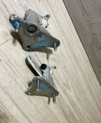 Mercedes-Benz C W204 Front door hinges set 