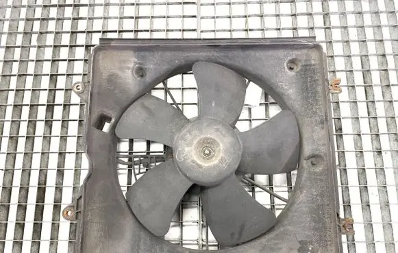 Honda CR-V Fan set 