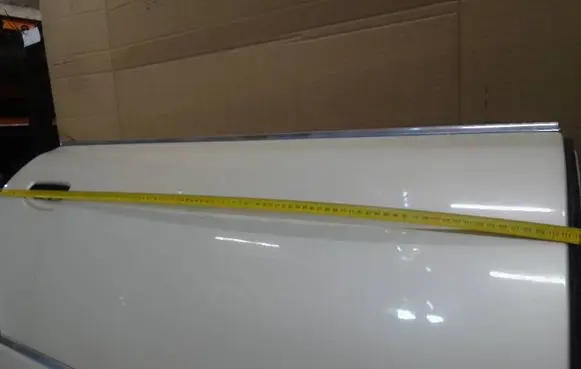 Audi A8 S8 D2 4D Rear door 