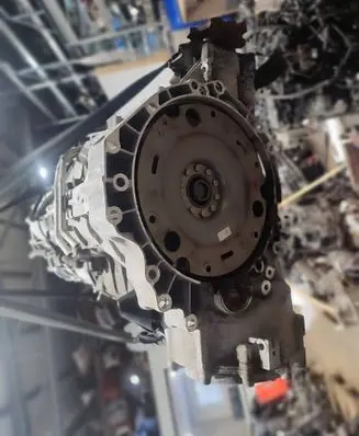 Audi A6 S6 C7 4G Automatic gearbox pww