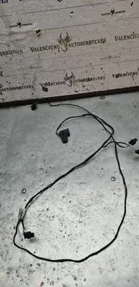 BMW 4 F36 Gran coupe Parking sensor (PDC) wiring loom 9337191 11107811 NN9745