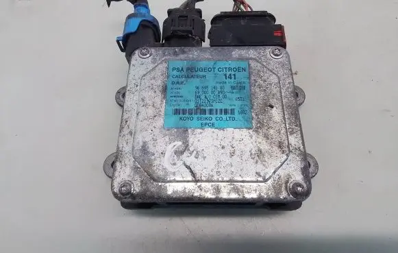 Power steering control unit/module