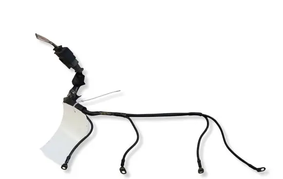 Citroen C5 Glow plug wires 9657375680