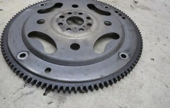 Jaguar XJ X351 Flywheel MU3489A