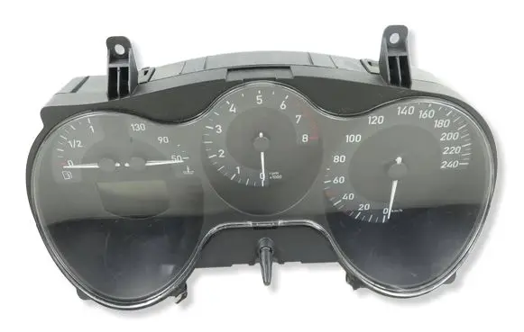 Seat Leon (1P) Speedometer (instrument cluster) 1P0920827
