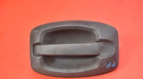 Fiat Ducato Front door exterior handle 242430