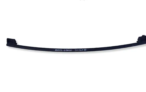 Hyundai Tucson TL Front bumper support beam 86571D7000