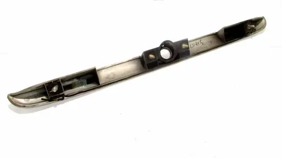 Mitsubishi Carisma Trunk door license plate light bar 361227E