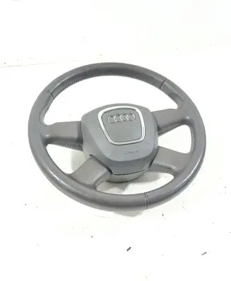 Audi A4 S4 B8 8K Steering wheel 4F0124 62001003C 6167834X