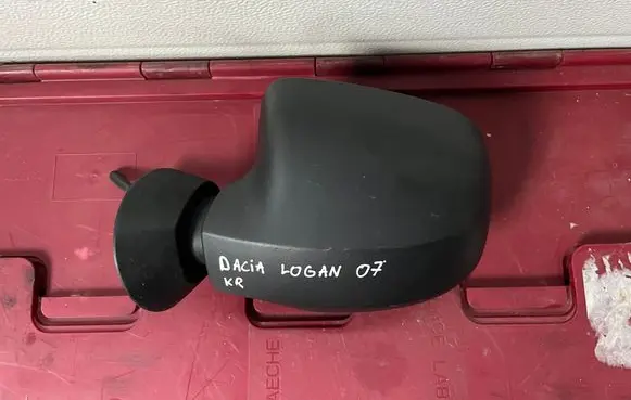 Dacia Logan I Manual wing mirror 8200497484