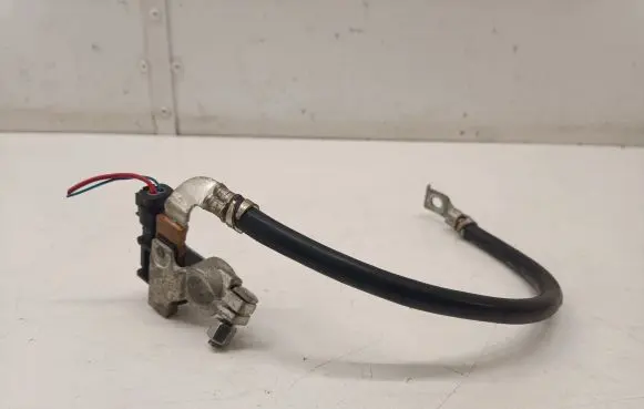 BMW 1 F20 F21 Negative earth cable (battery) 7631109