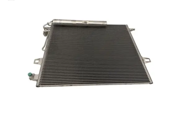 Mercedes-Benz GL X164 A/C cooling radiator (condenser) DCN17057 A2515000054 2515000054