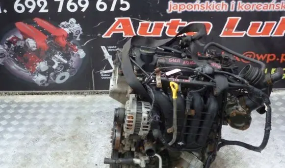 Hyundai i20 (PB PBT) Engine G4LA