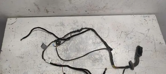 BMW 5 E60 E61 Front door wiring loom 6982354