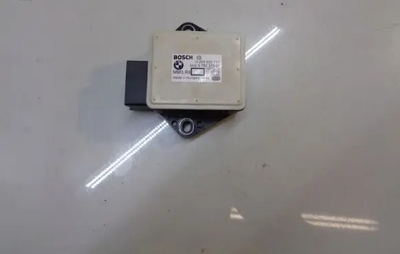 BMW X5 E70 ESP acceleration yaw rate sensor 6782370