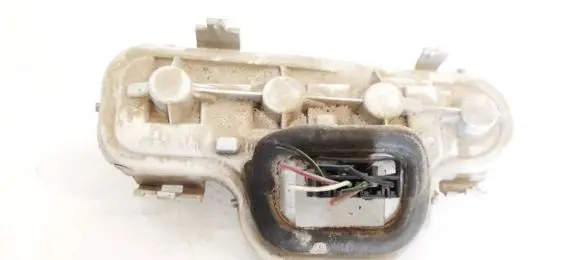 Opel Astra G Tail light bulb cover holder