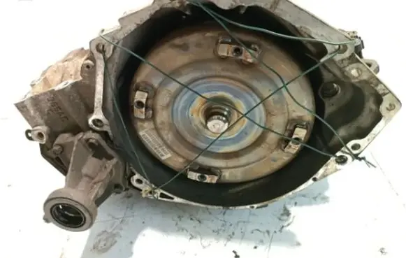 Chrysler Voyager Automatic gearbox 