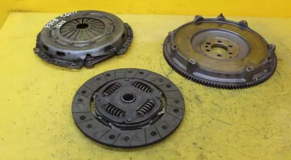 Peugeot 308 Pressure plate 